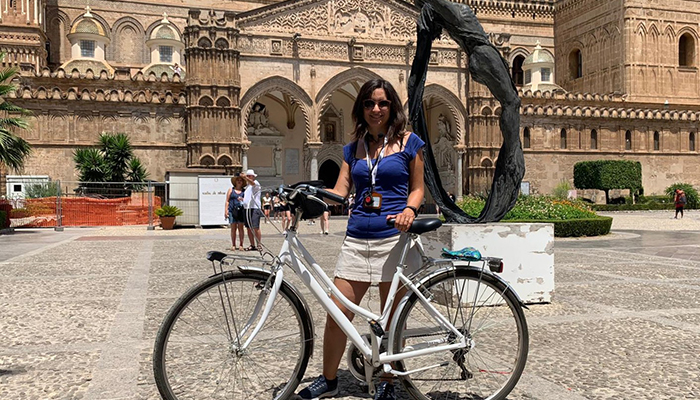 Palermo BIKE TOUR